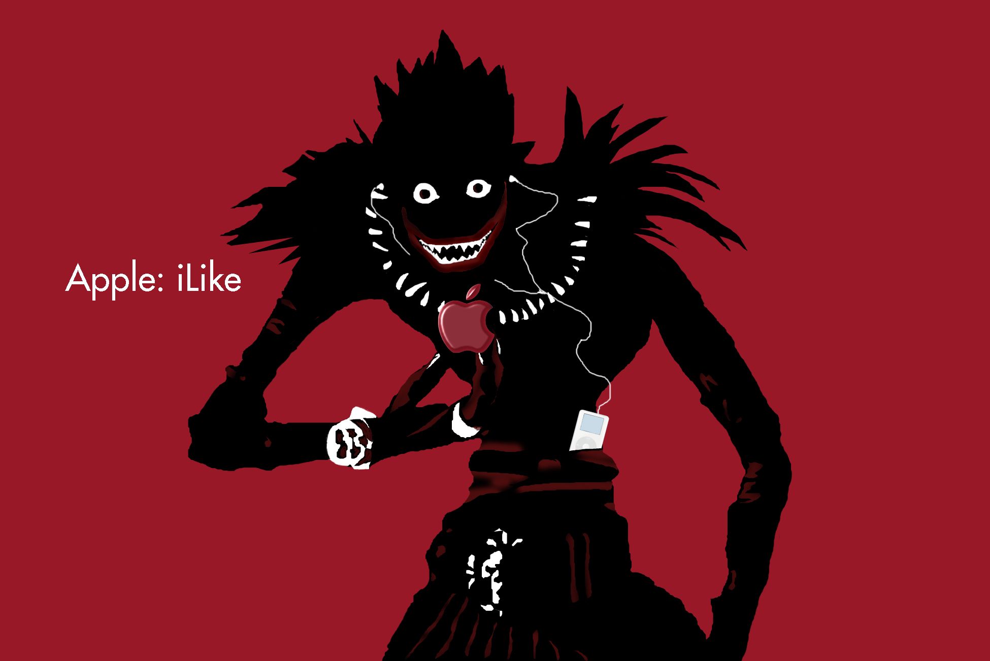 Ryuk In Death Note Wallpapers