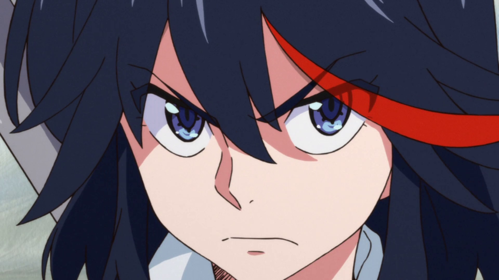 Ryuko Matoi In Kill La Kill Wallpapers