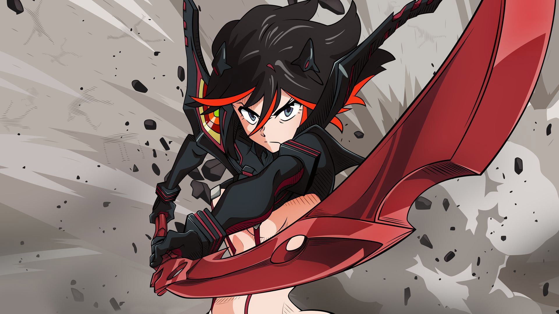 Ryuko Wallpapers