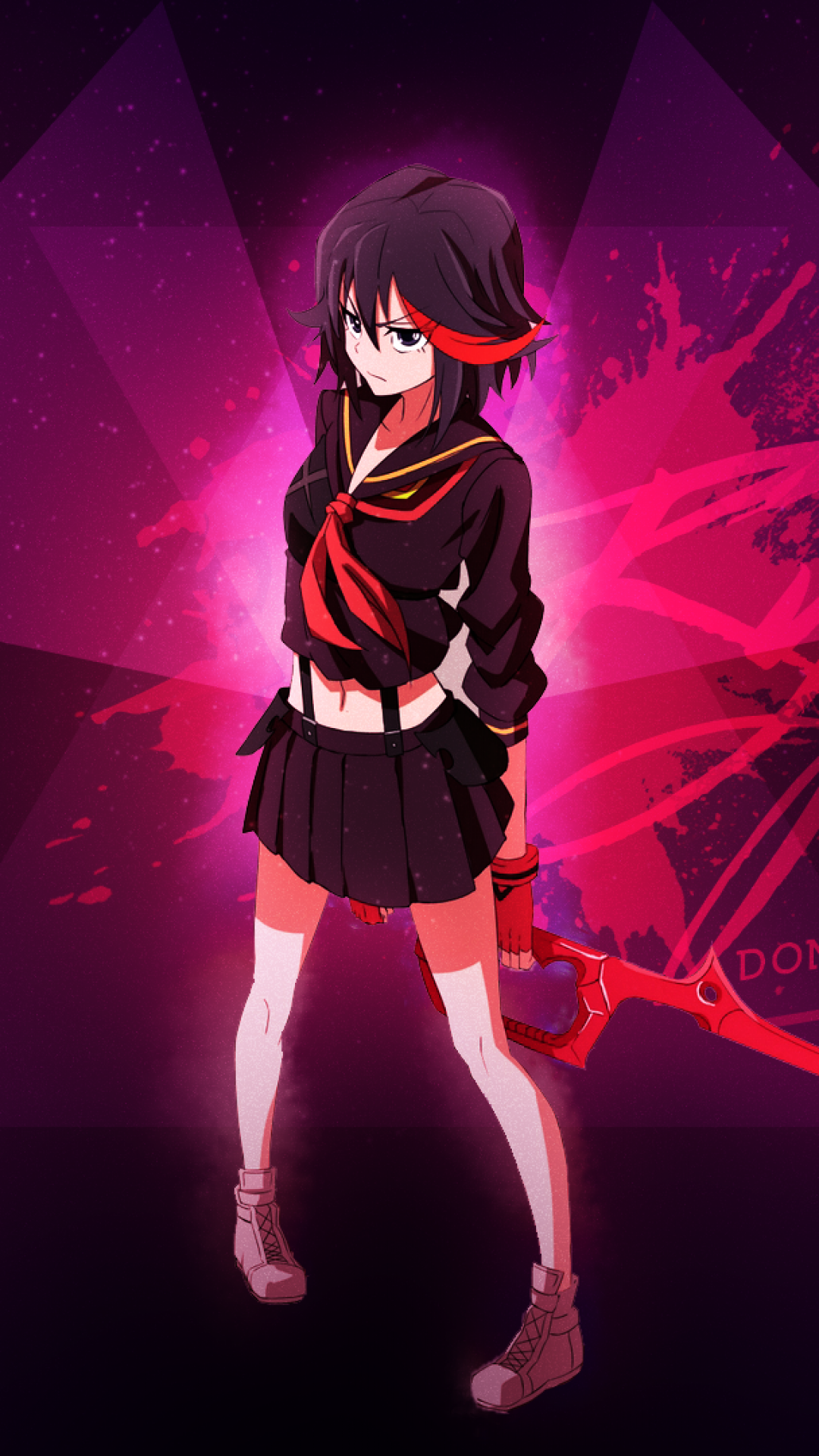 Ryuko Wallpapers