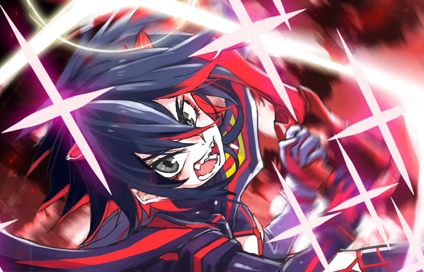 Ryuko Wallpapers