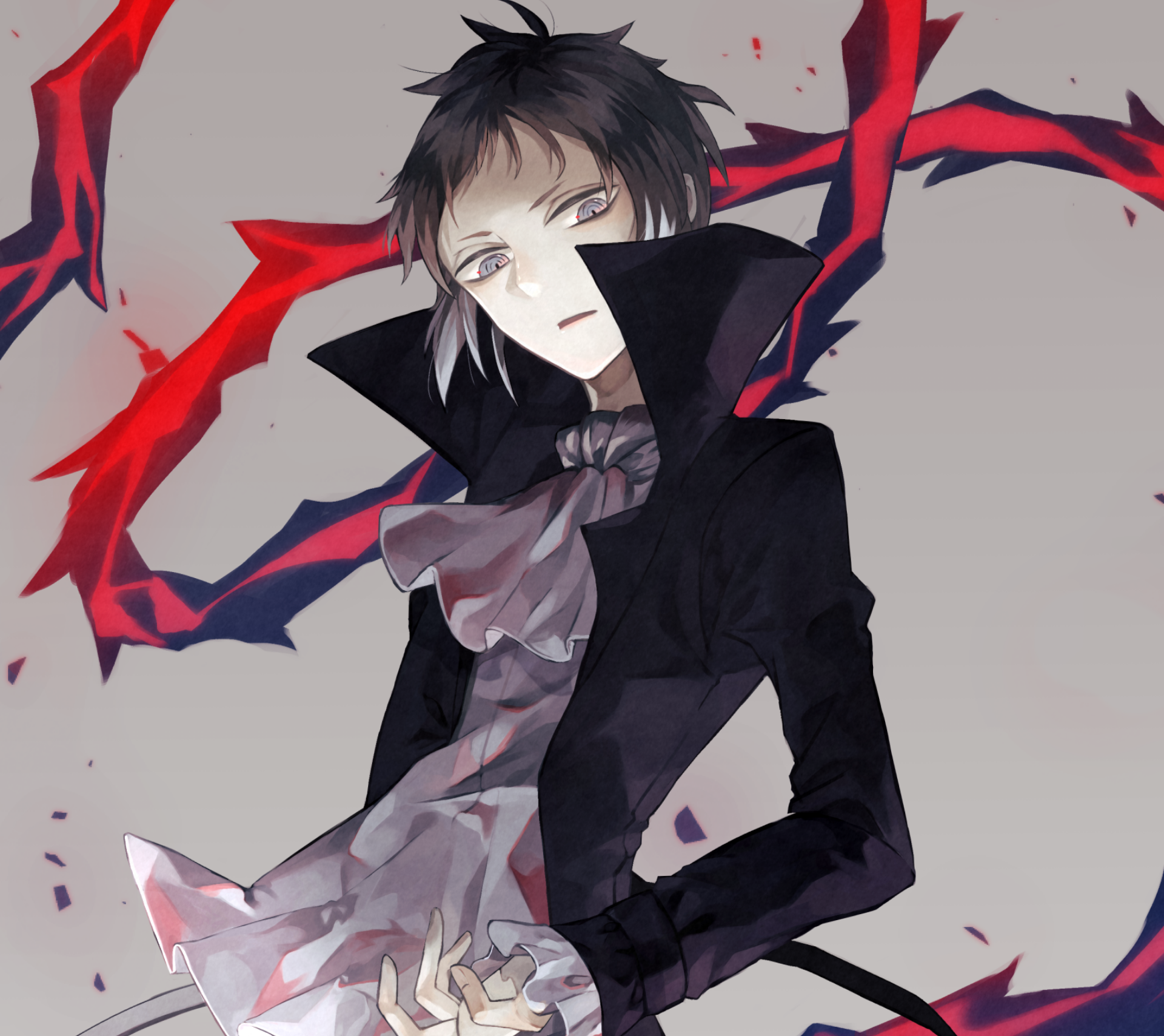 Ryunosuke Akutagawa Anime Wallpapers