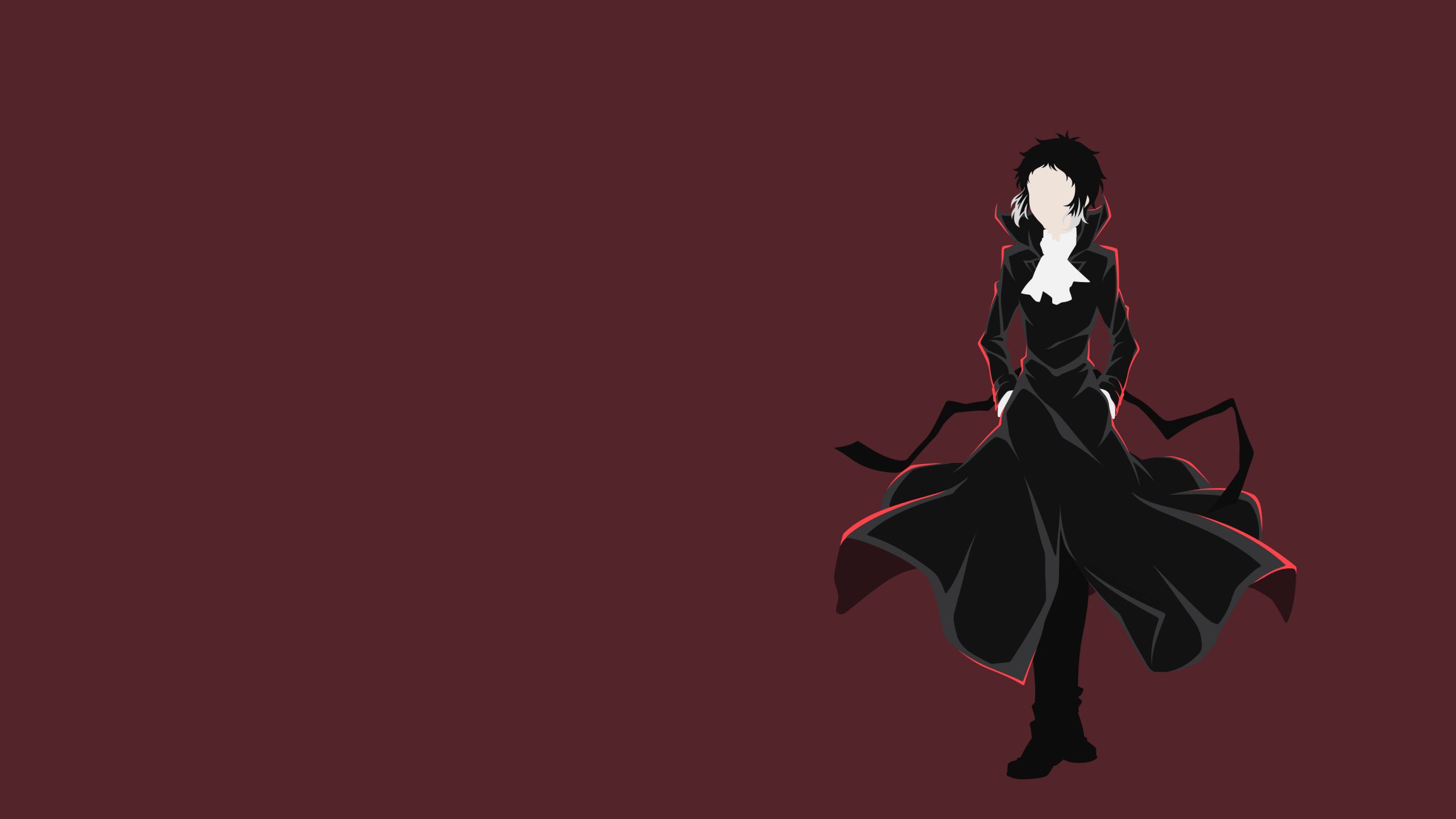 Ryunosuke Akutagawa Anime Wallpapers