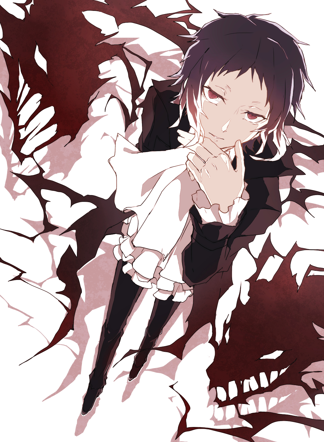 Ryunosuke Akutagawa Anime Wallpapers