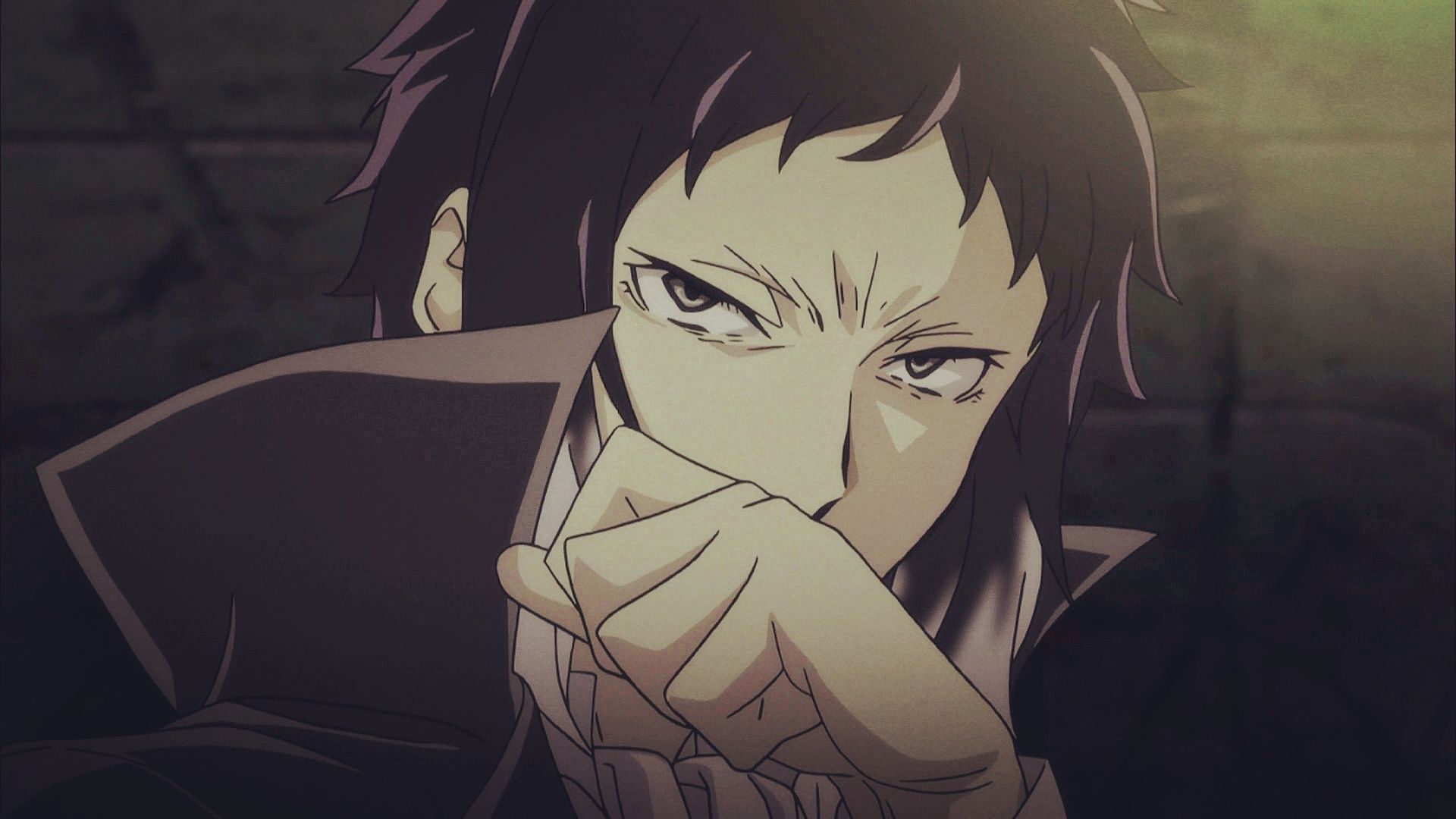 Ryunosuke Akutagawa Anime Wallpapers