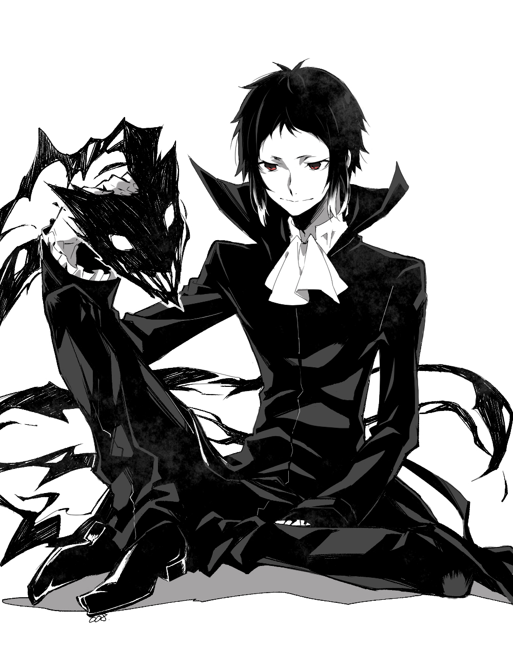 Ryunosuke Akutagawa Anime Wallpapers