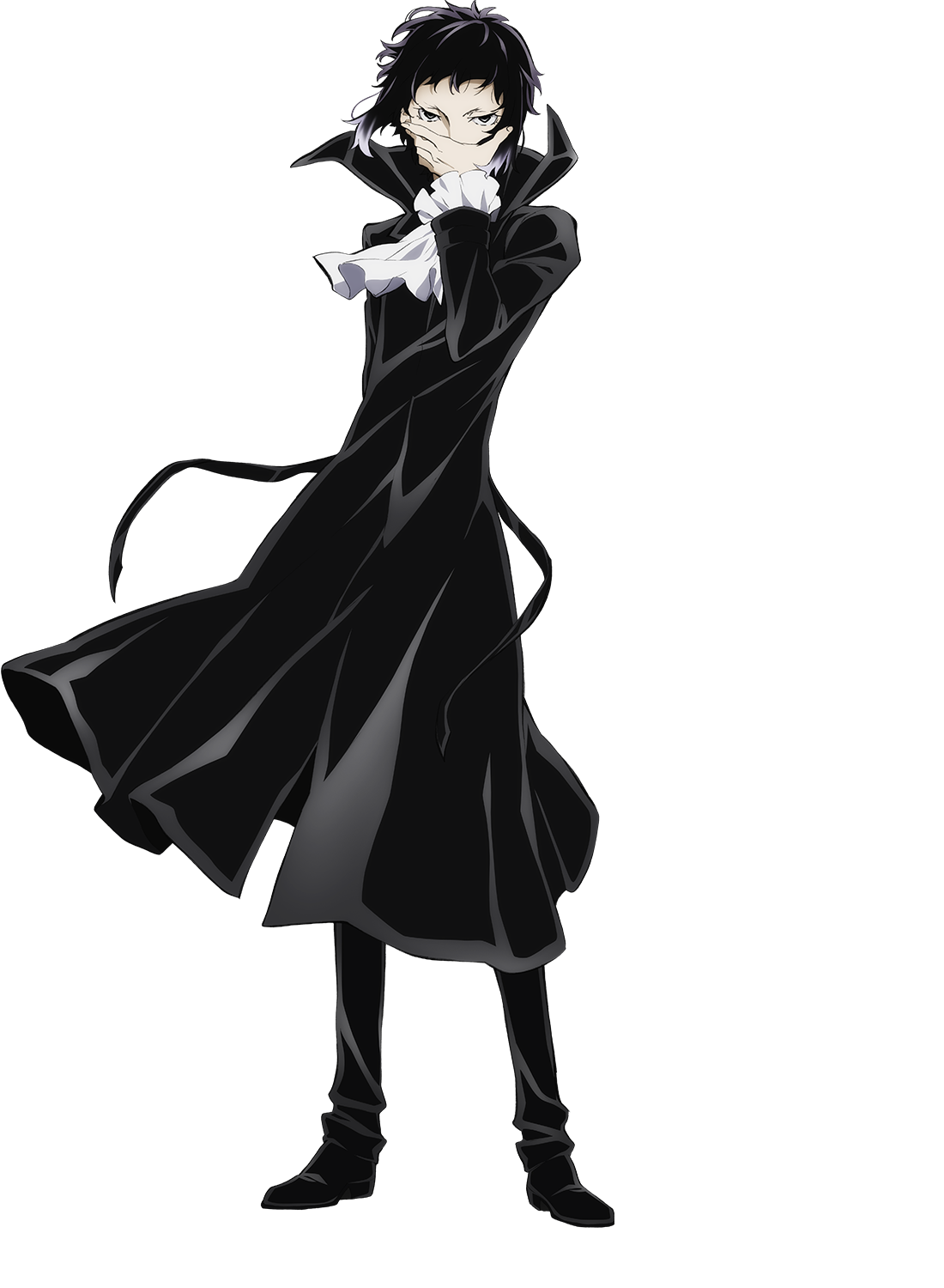 Ryunosuke Akutagawa Anime Wallpapers