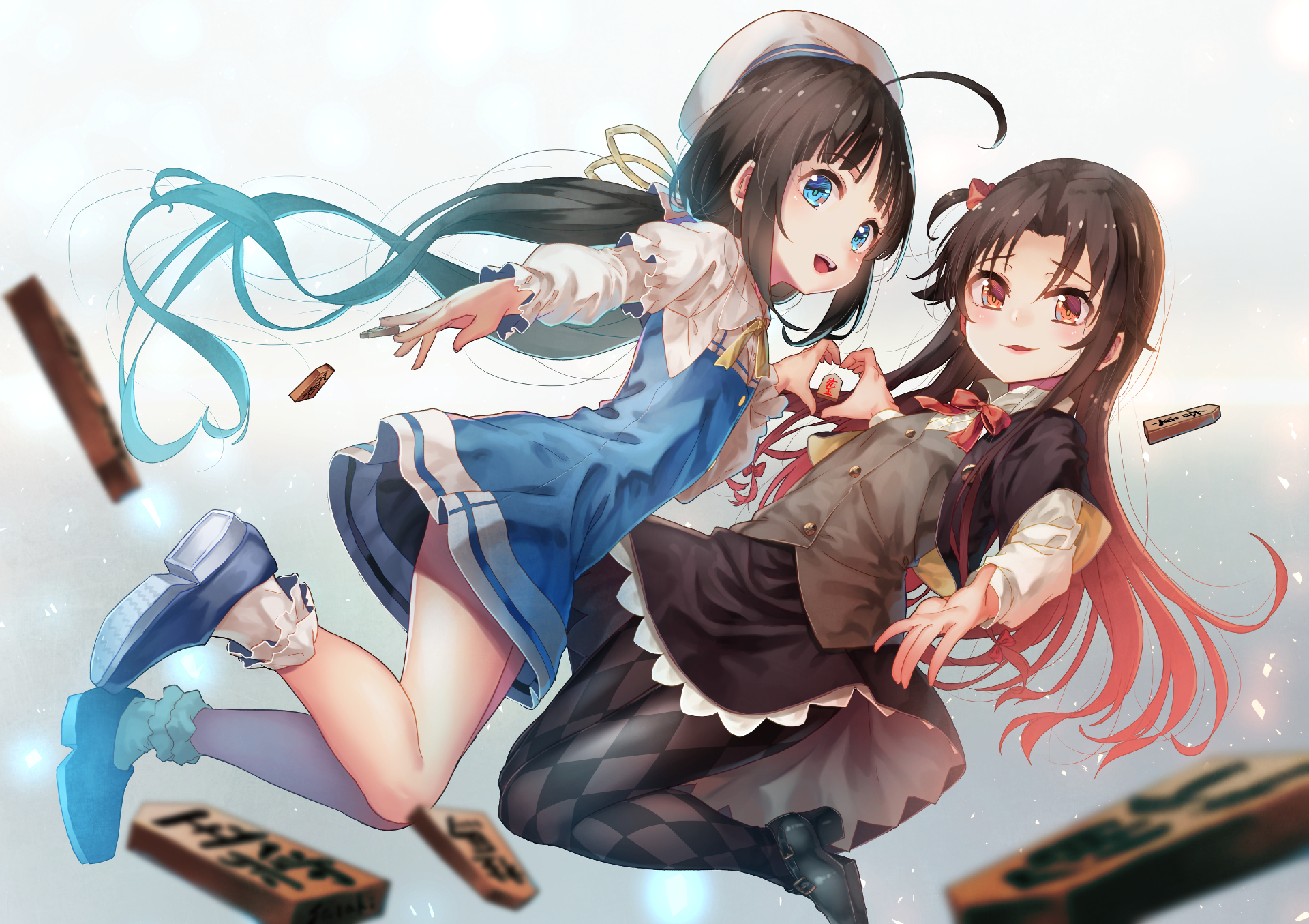 Ryuuou No Oshigoto! Wallpapers