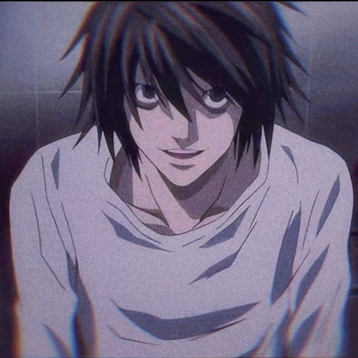 Ryuzaki Death Note Wallpapers