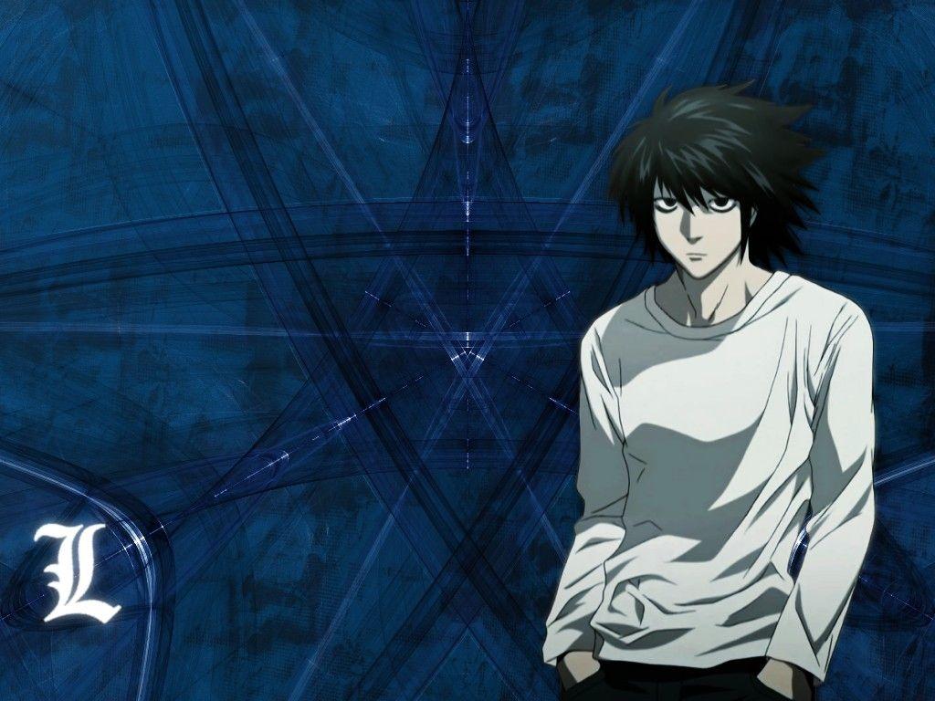 Ryuzaki Death Note Wallpapers