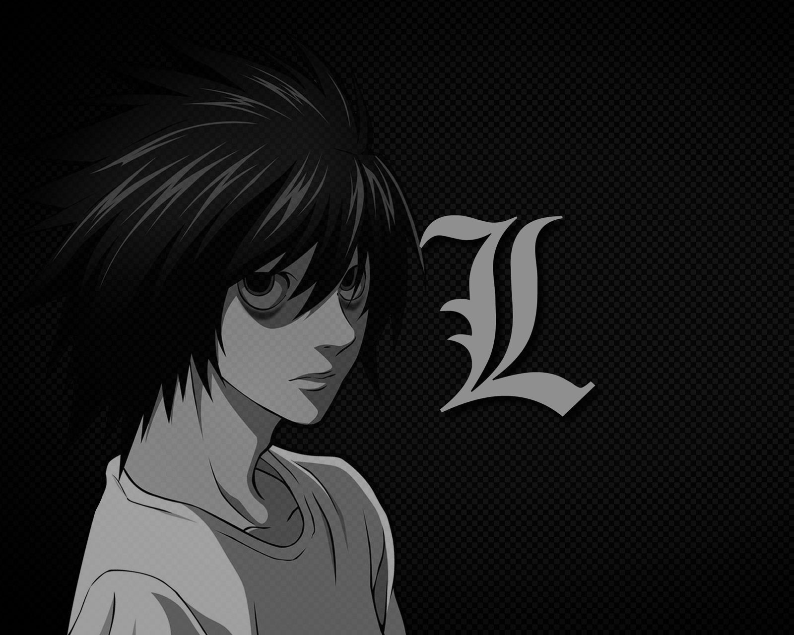 Ryuzaki Death Note Wallpapers