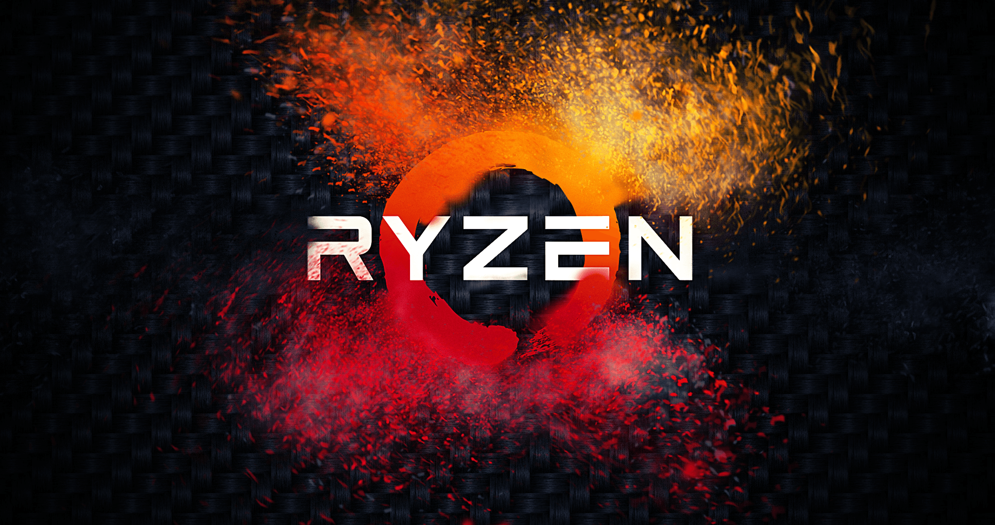 Ryzen 5 Logo Wallpapers