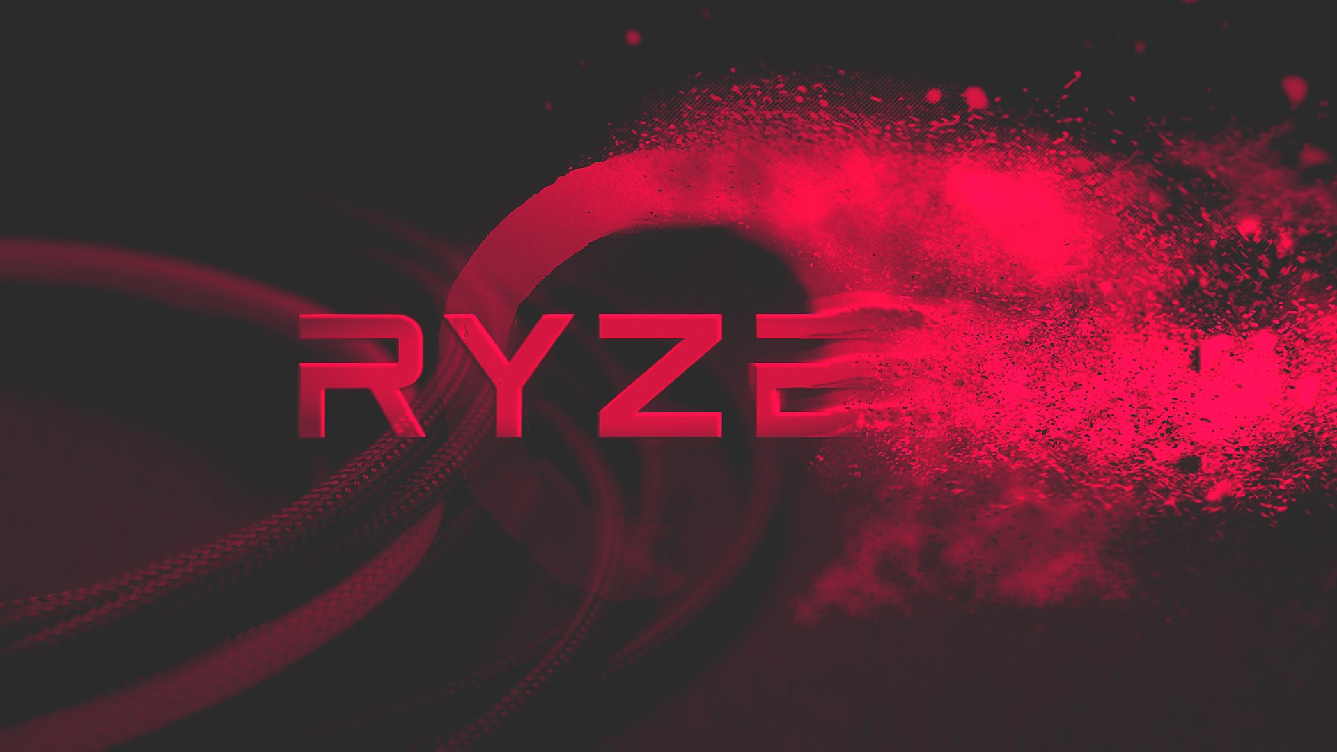 Ryzen 5 Logo Wallpapers