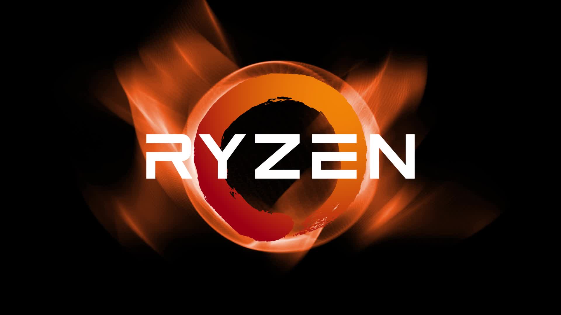 Ryzen 5 Logo Wallpapers