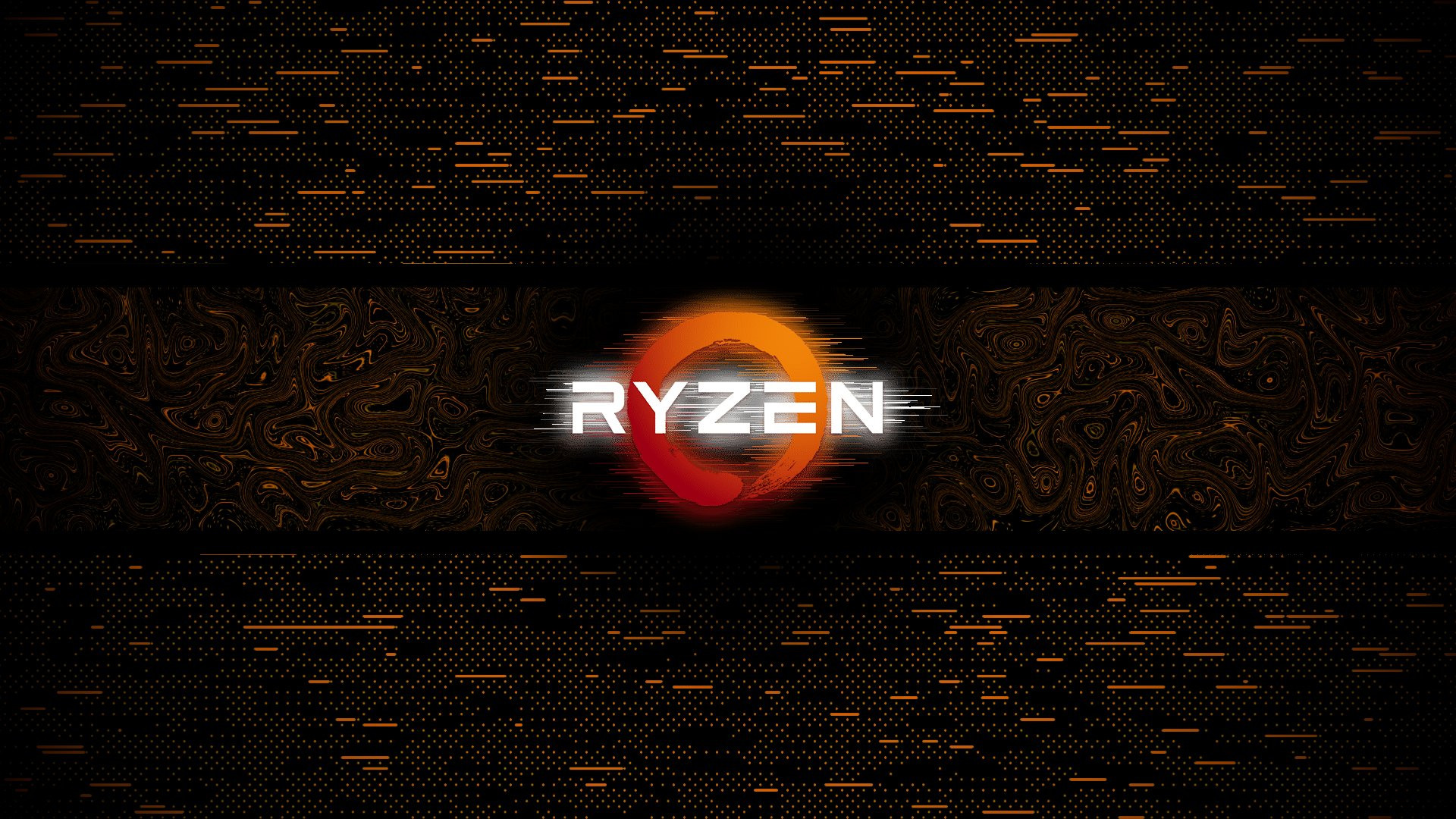 Ryzen 5 Logo Wallpapers