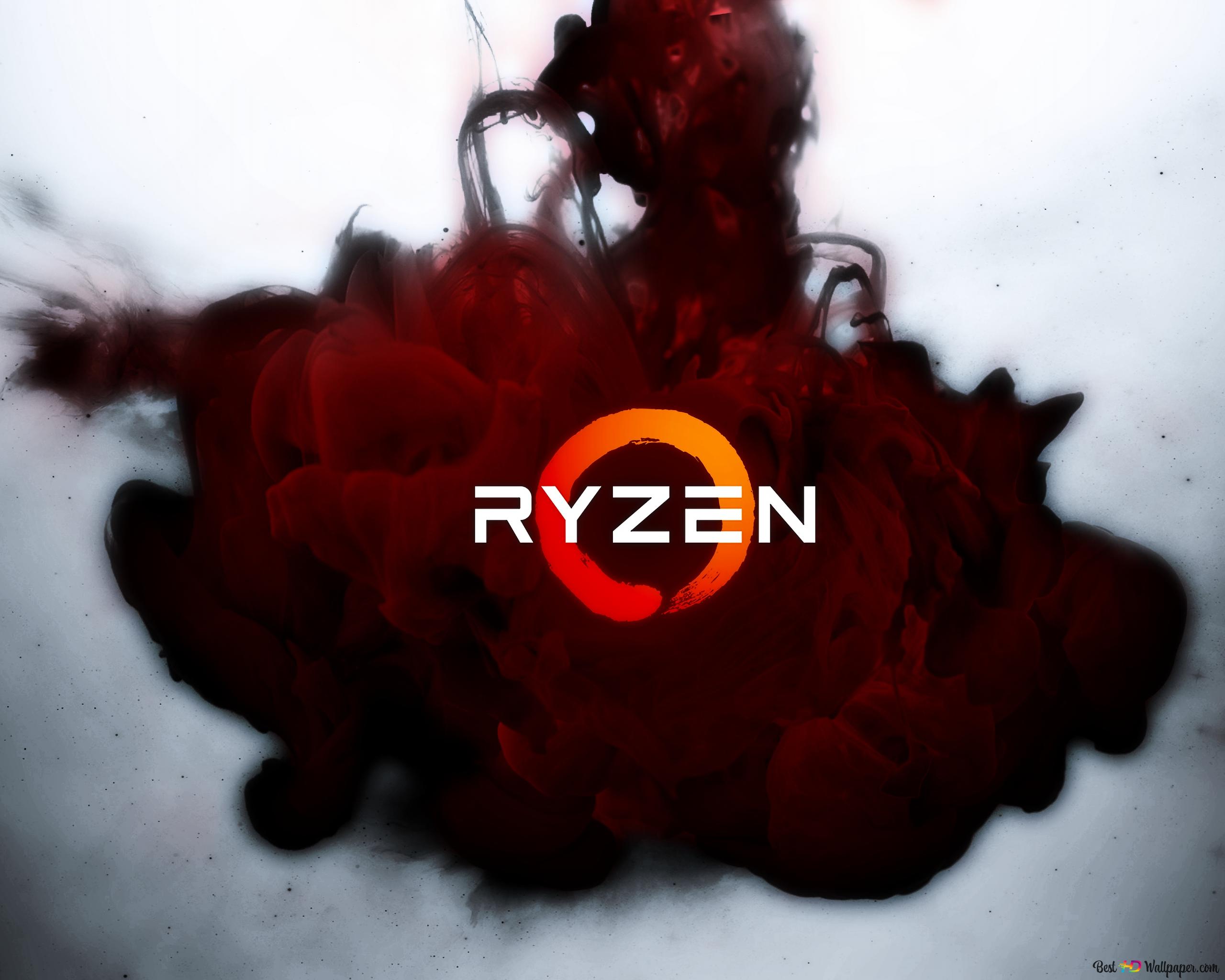 Ryzen 5 Logo Wallpapers