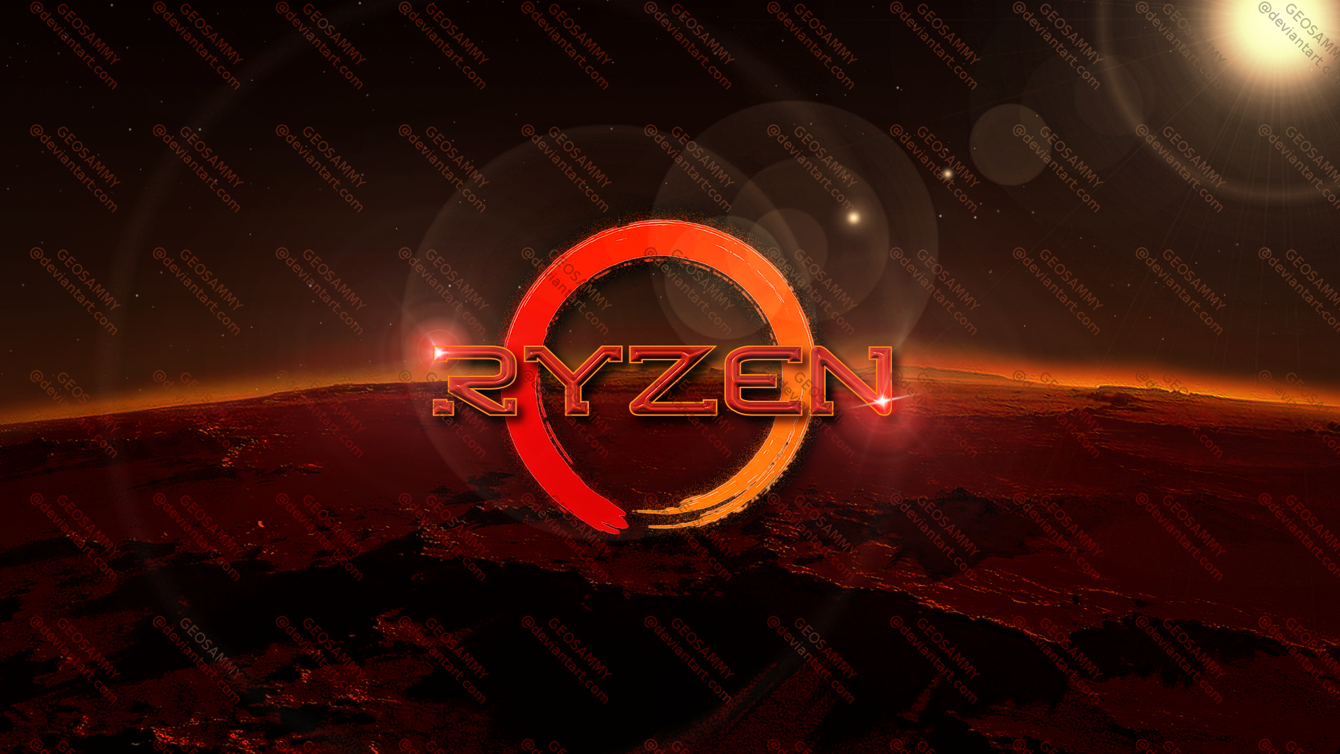 Ryzen Wallpapers