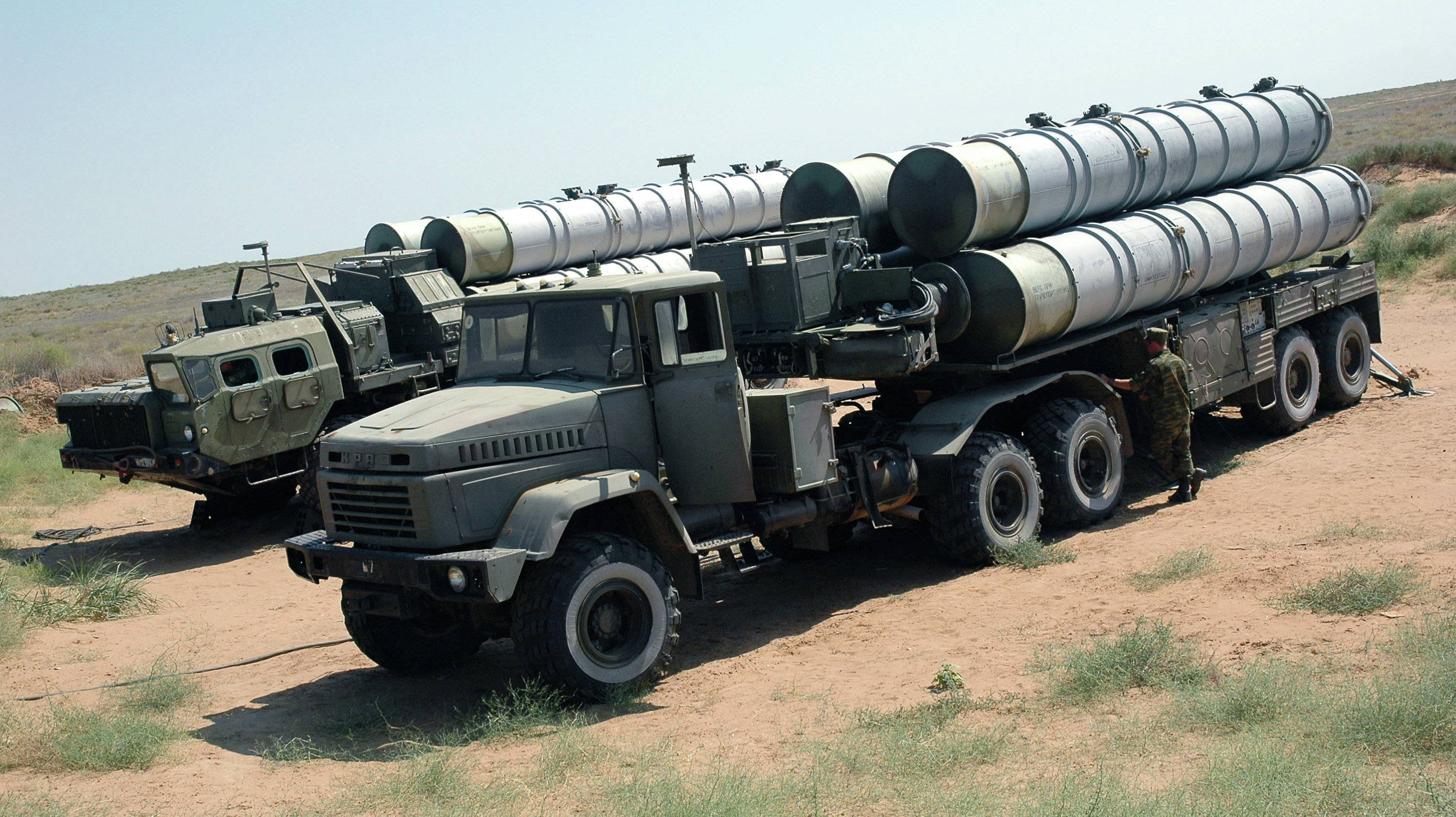 S-125 Missile System Wallpapers