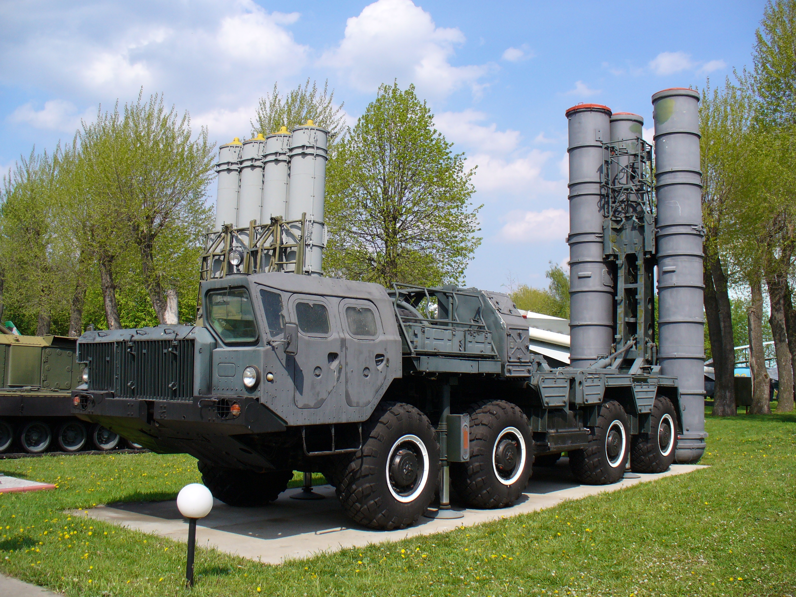S-125 Missile System Wallpapers
