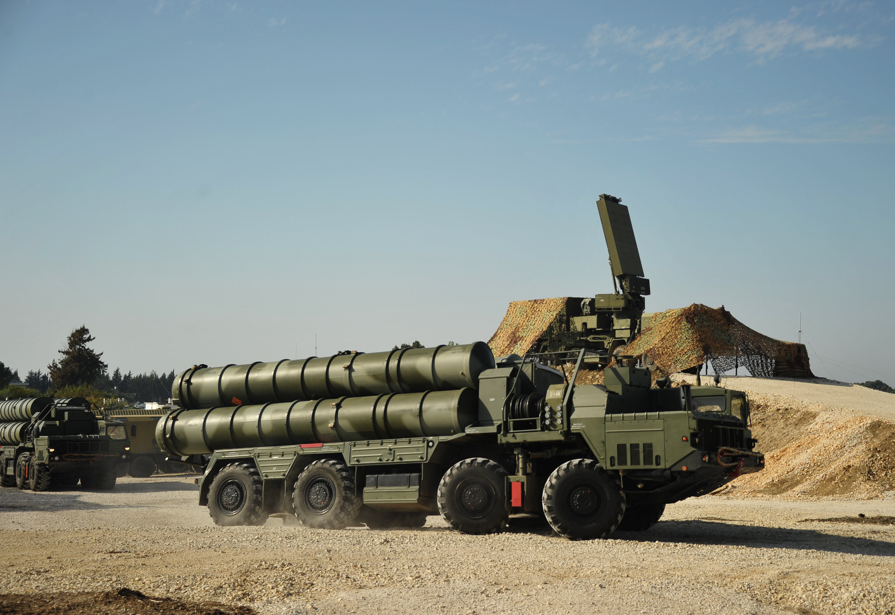 S-125 Missile System Wallpapers