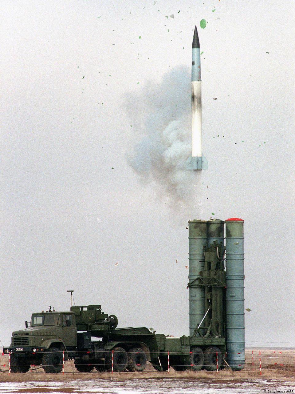 S-125 Missile System Wallpapers