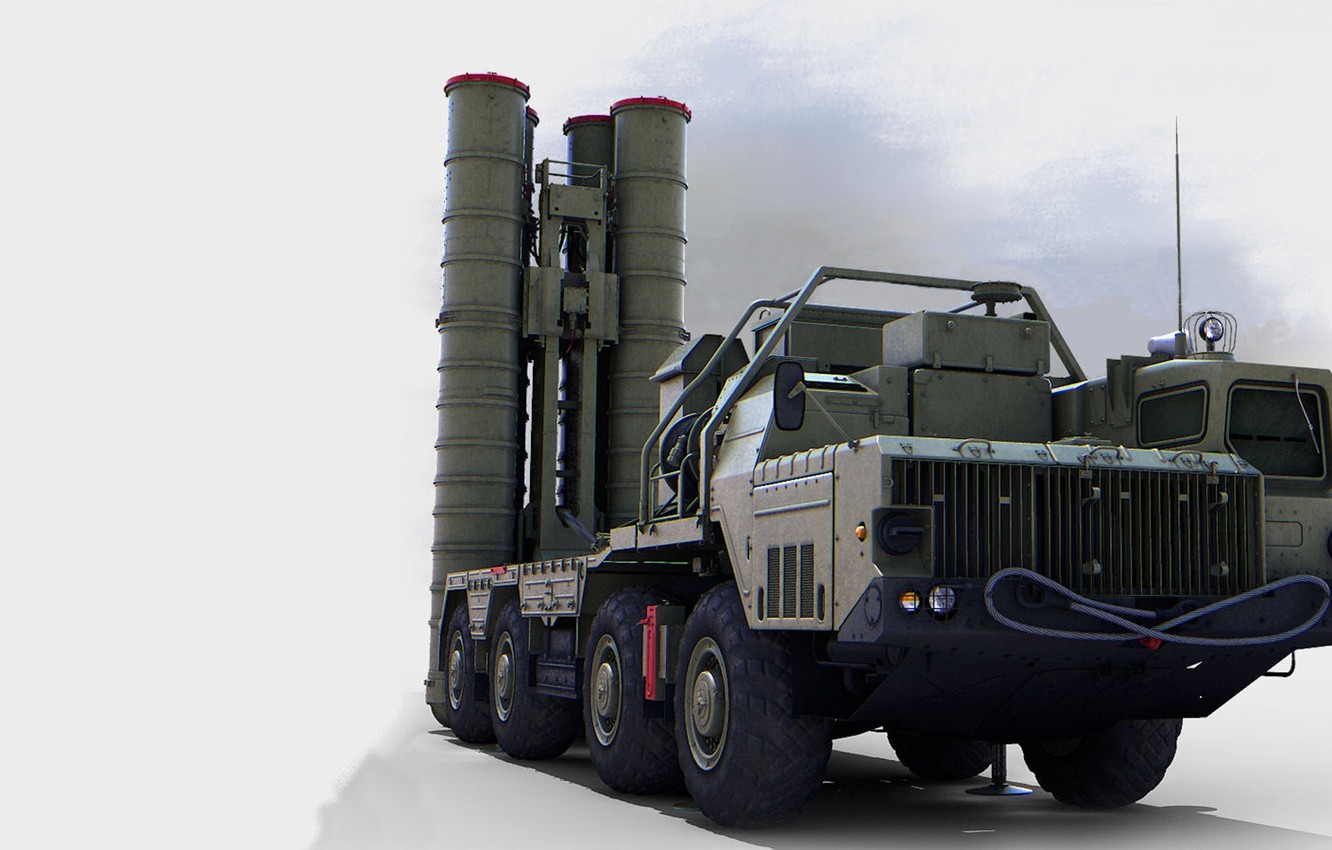 S-300 Missile System Wallpapers