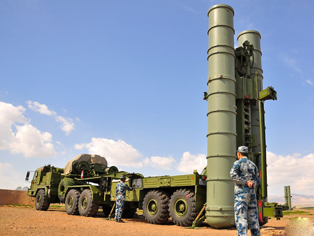 S-300 Missile System Wallpapers