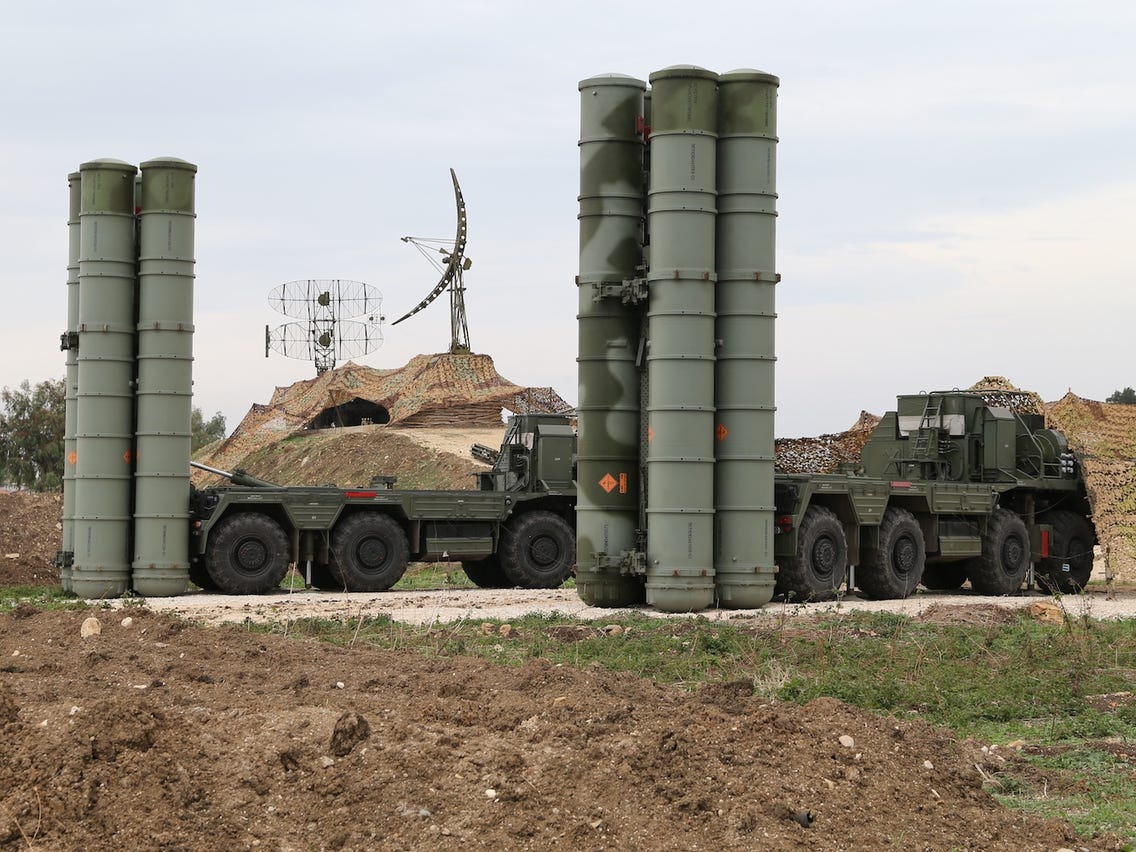 S-400 Missile System Wallpapers