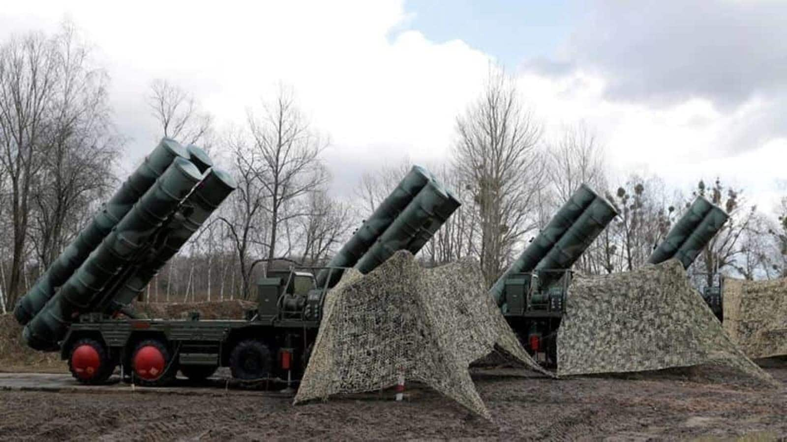 S-400 Missile System Wallpapers