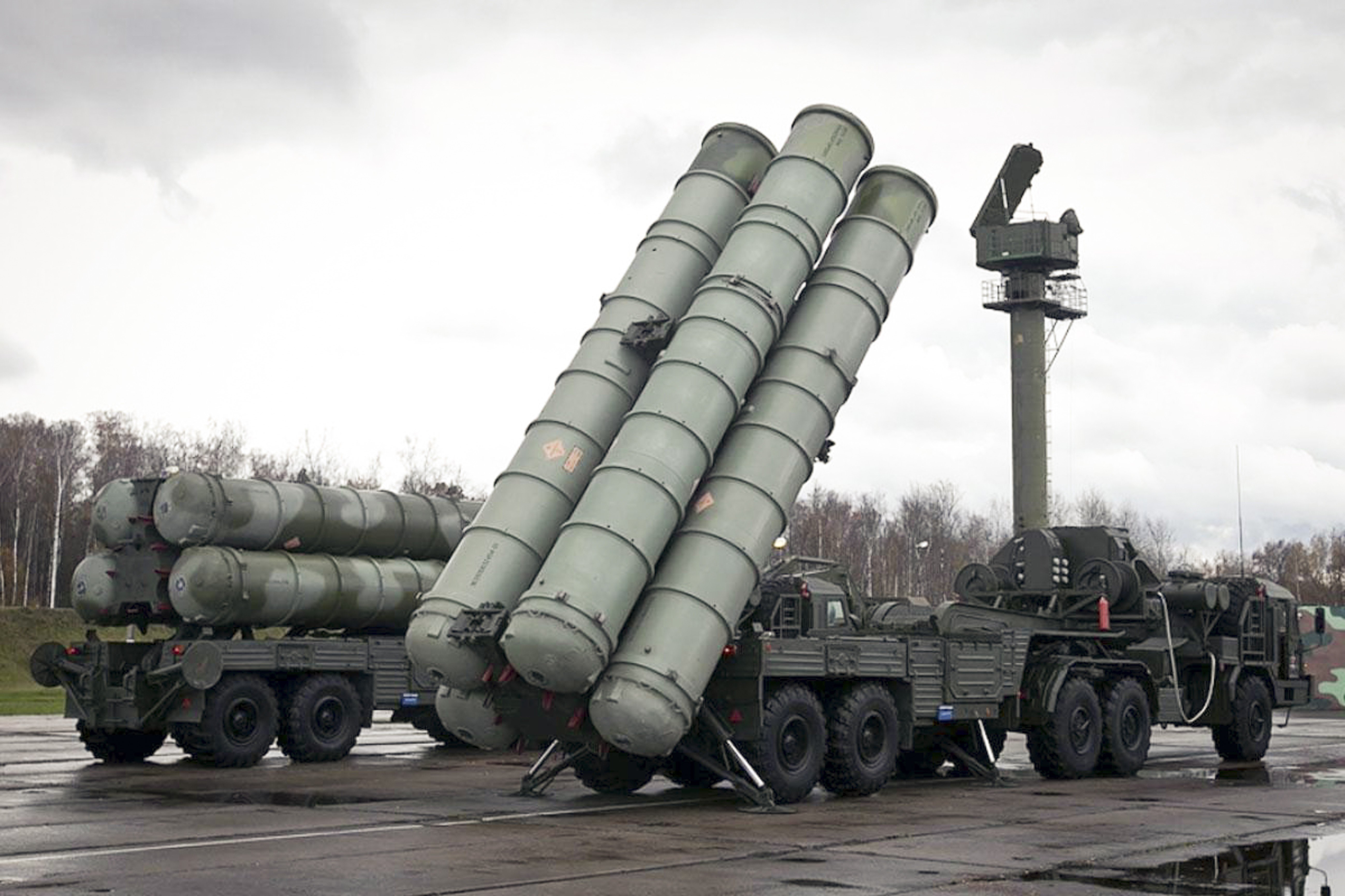 S-400 Missile System Wallpapers