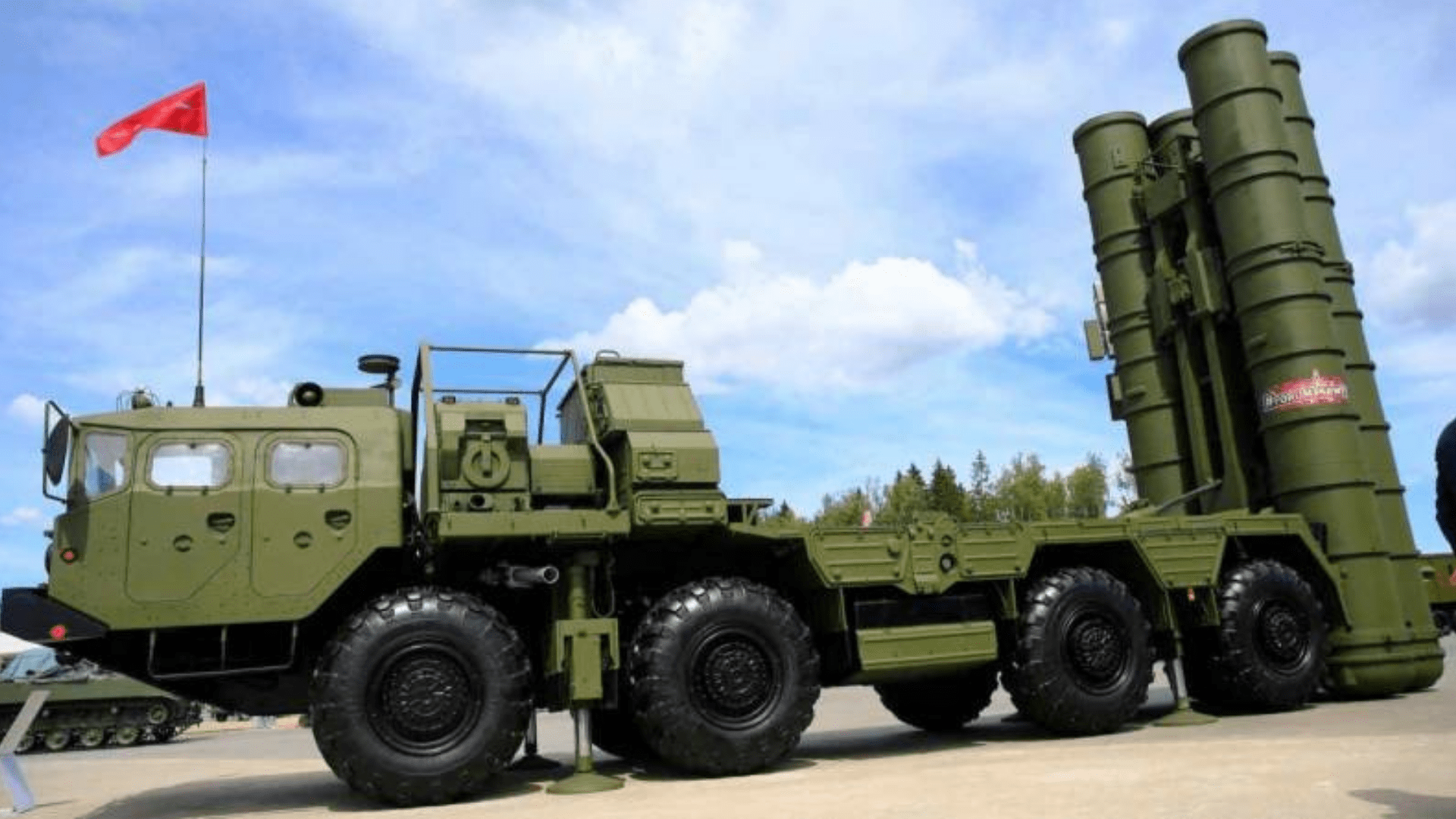 S-400 Missile System Wallpapers