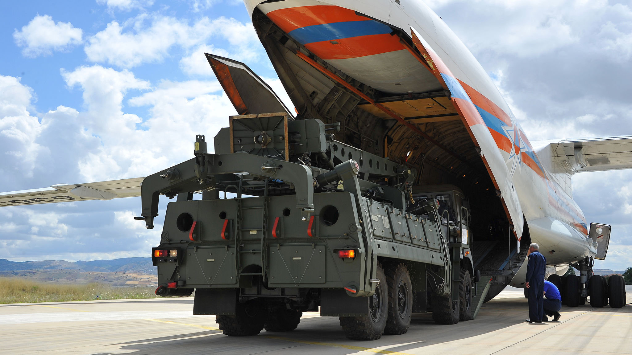 S-400 Missile System Wallpapers