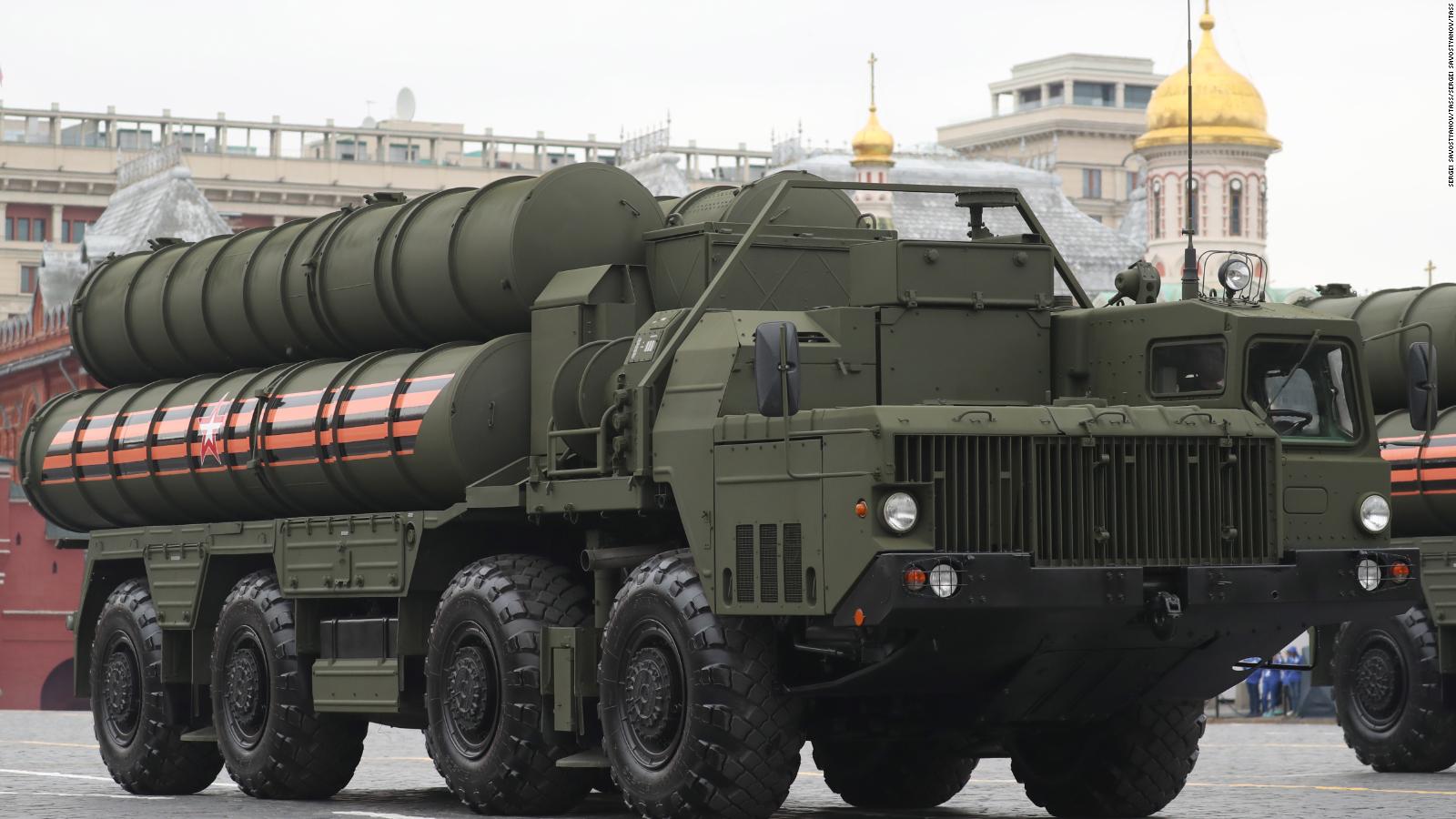 S-400 Missile System Wallpapers