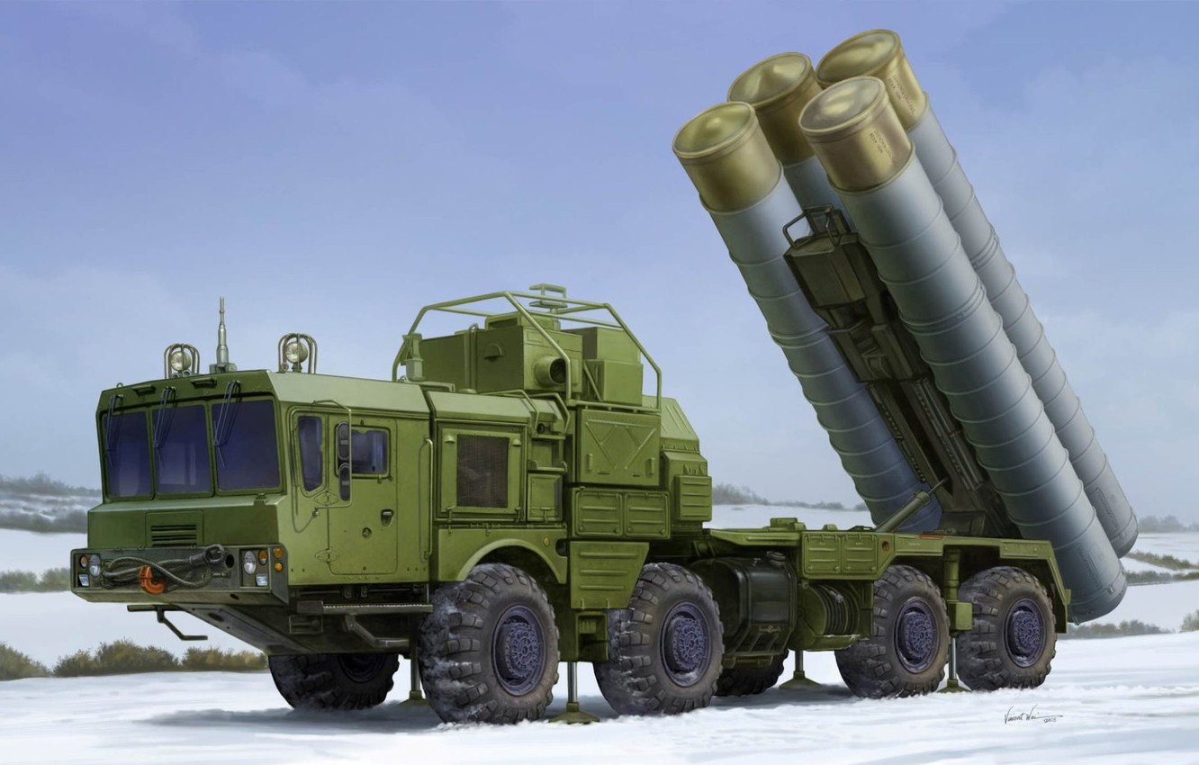 S-400 Missile System Wallpapers