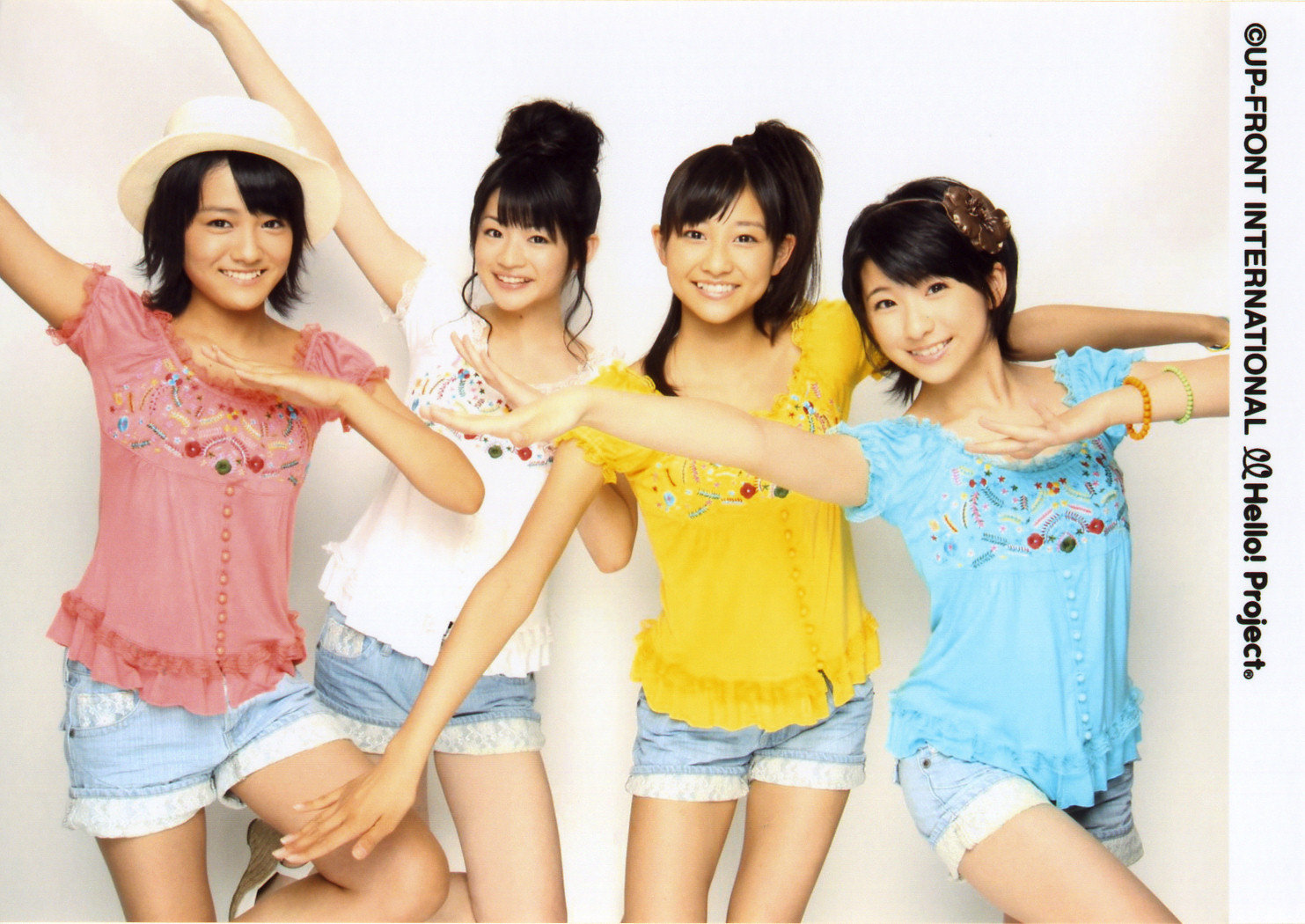 S/Mileage Wallpapers