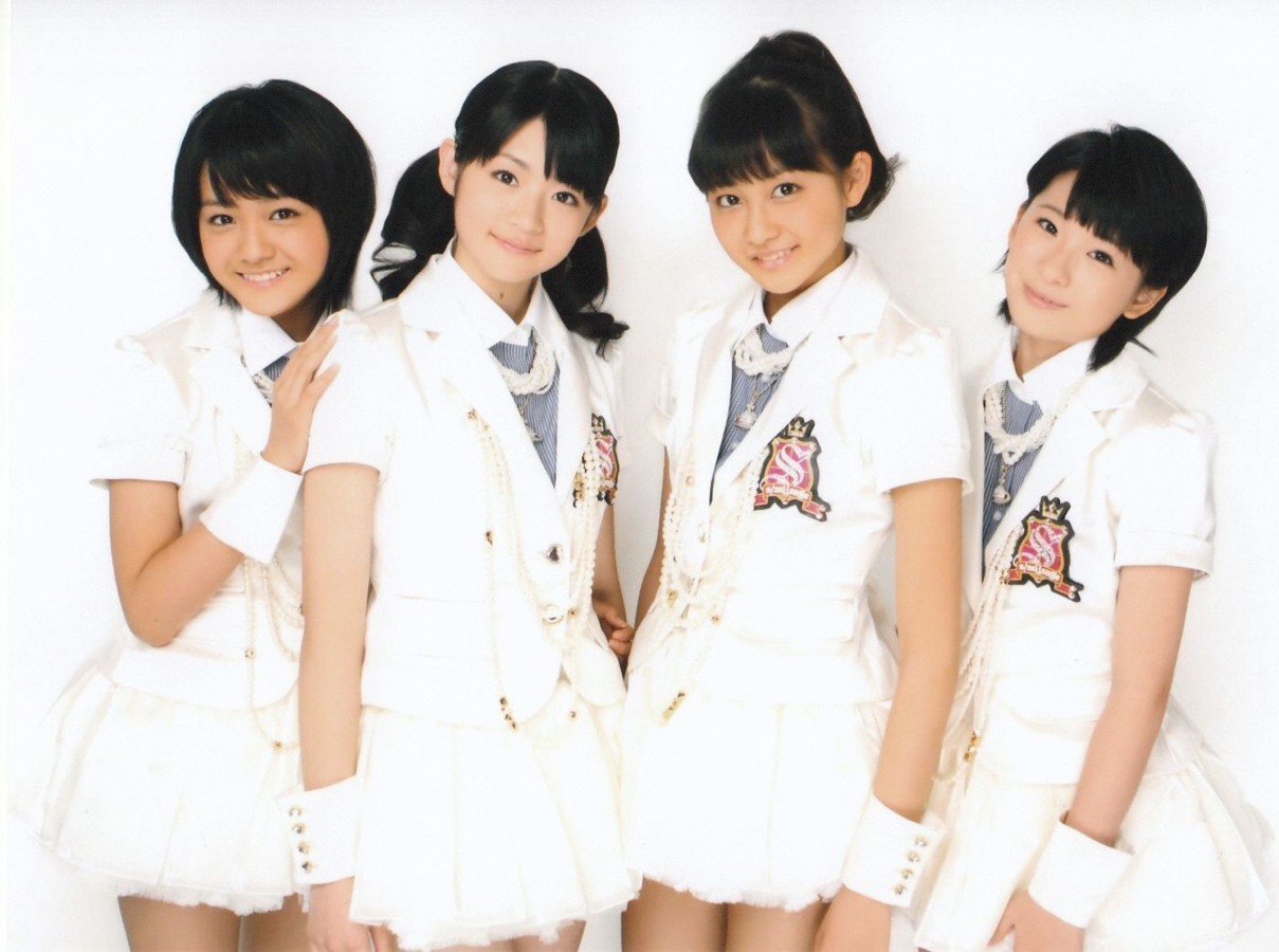 S/Mileage Wallpapers