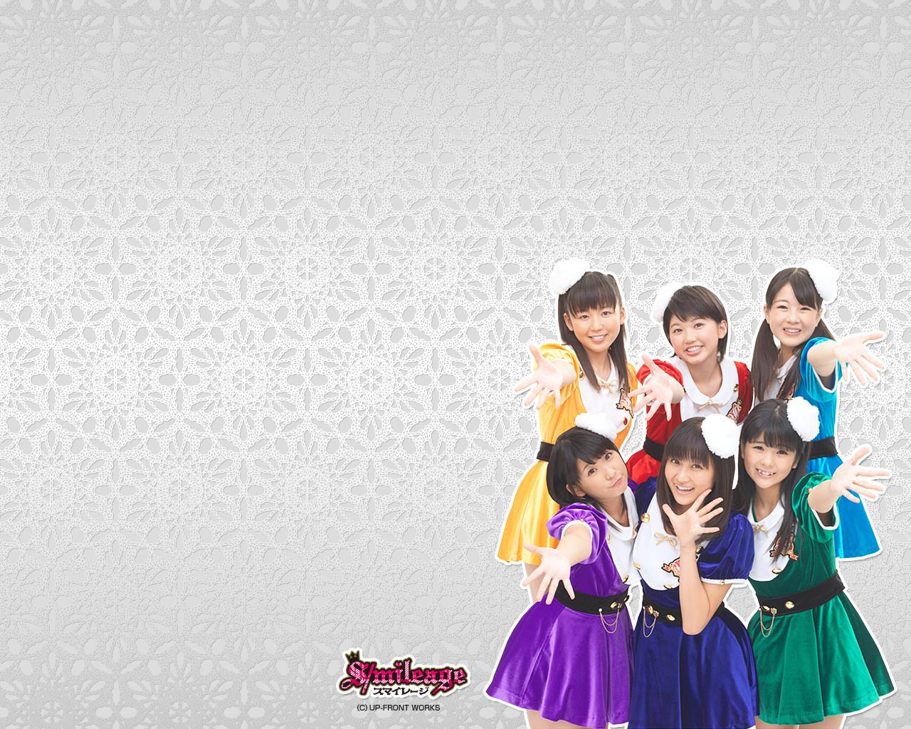 S/Mileage Wallpapers