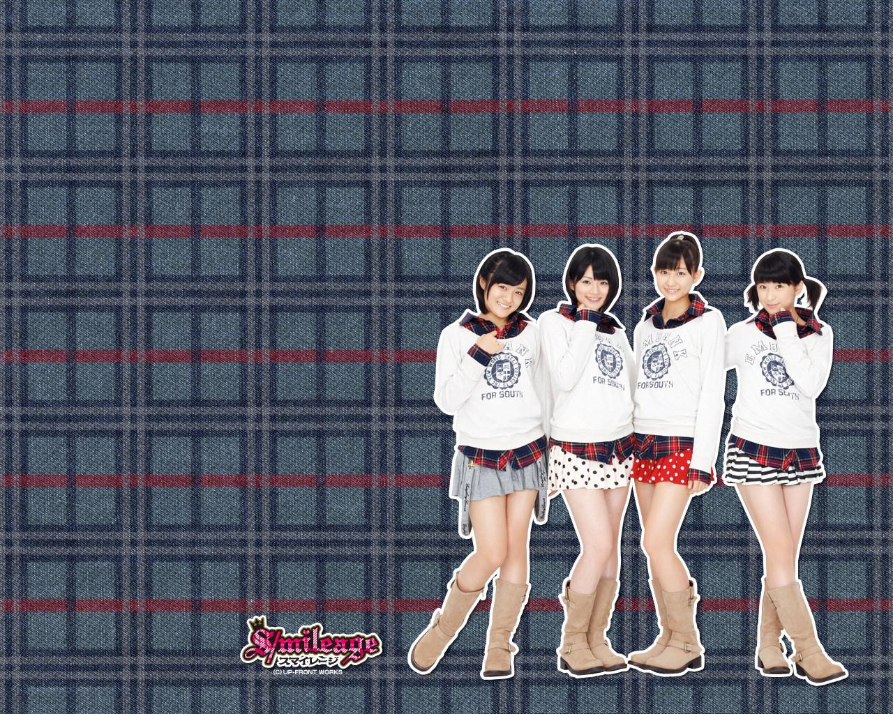 S/Mileage Wallpapers