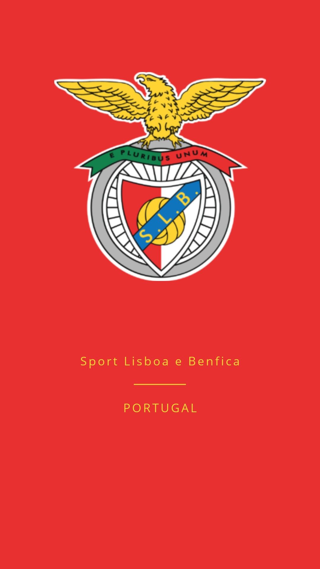 S.L. Benfica Wallpapers