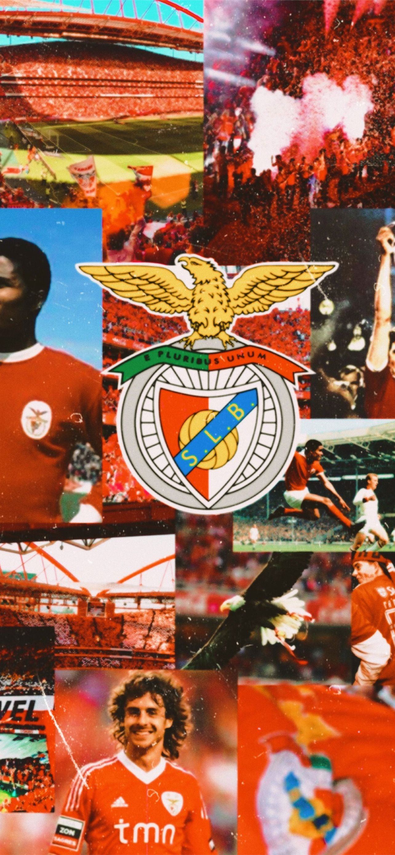 S.L. Benfica Wallpapers