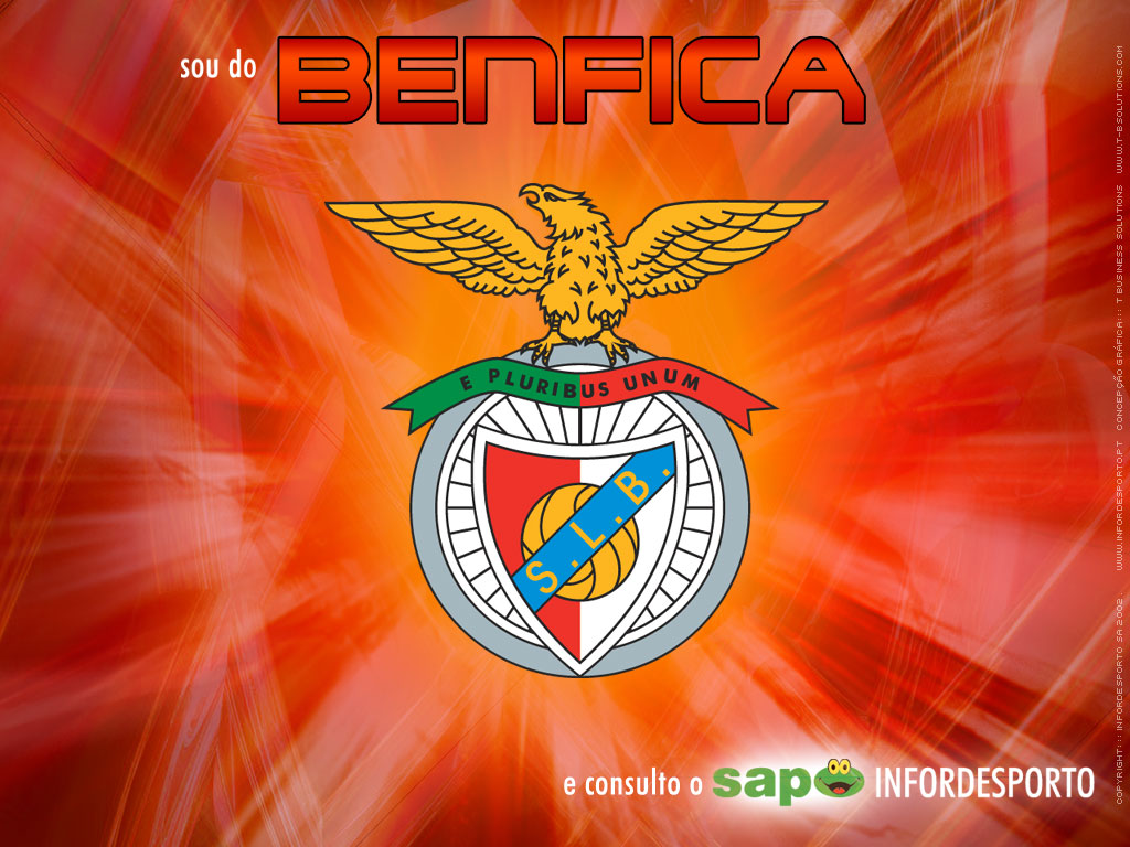 S.L. Benfica Wallpapers