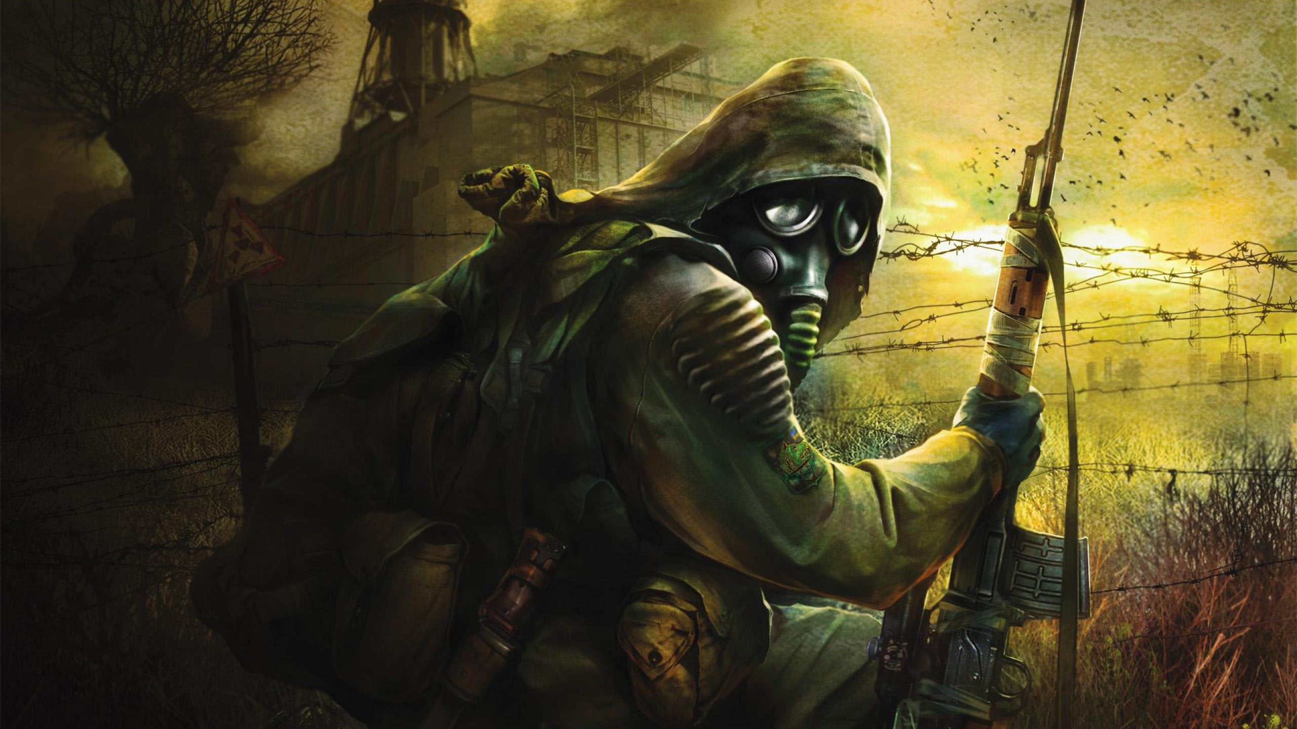 S.T.A.L.K.E.R. Wallpapers