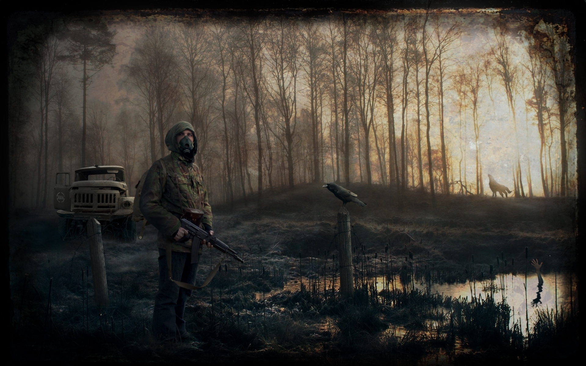 S.T.A.L.K.E.R. Wallpapers