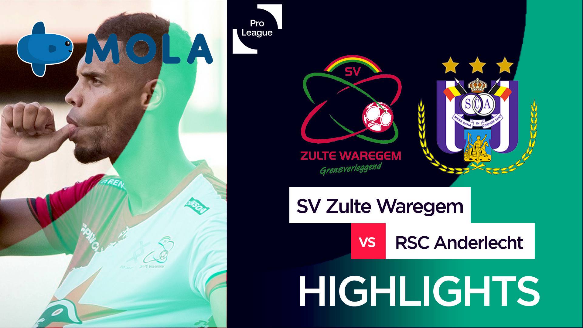 S.V. Zulte Waregem Wallpapers