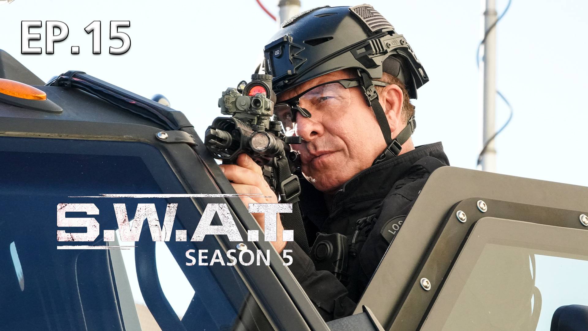 S.W.A.T. Season 5 Wallpapers