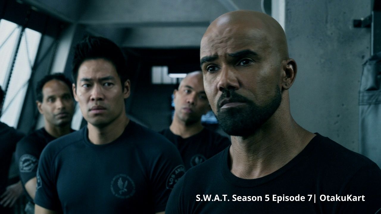 S.W.A.T. Season 5 Wallpapers