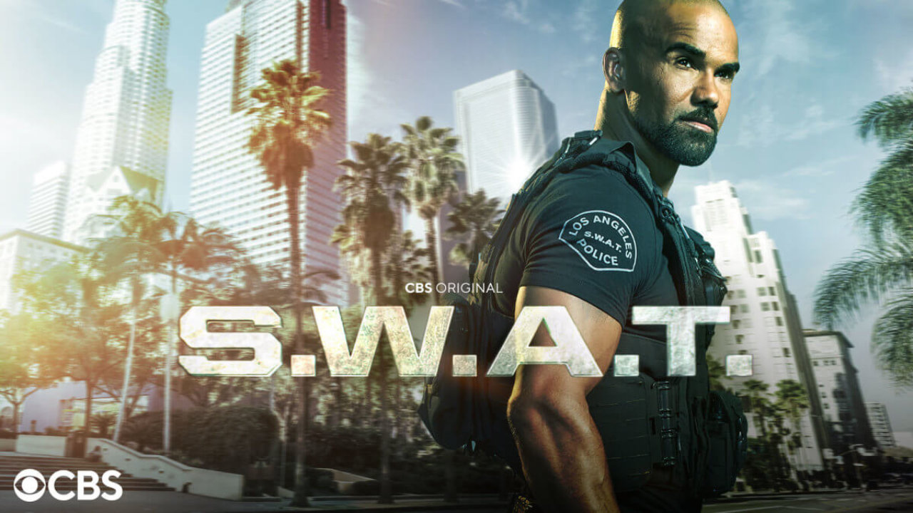 S.W.A.T. Season 5 Wallpapers