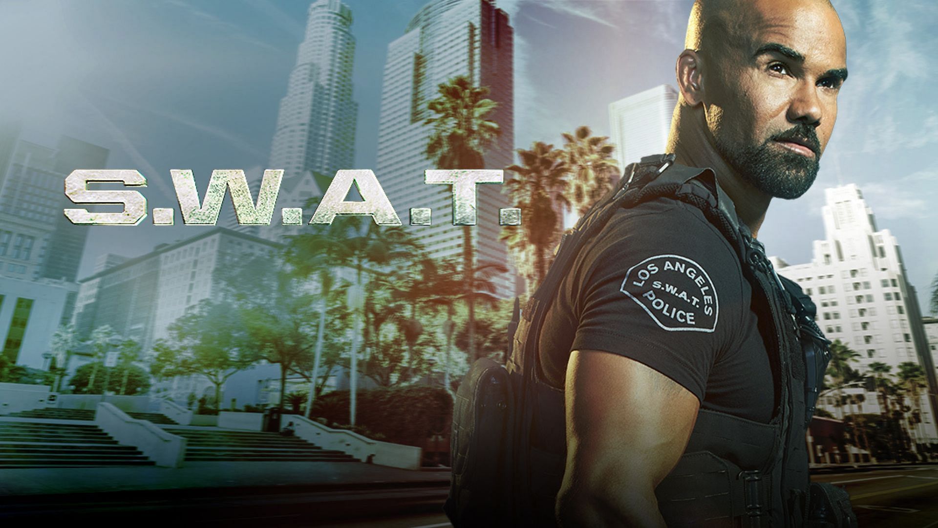 S.W.A.T. Season 5 Wallpapers