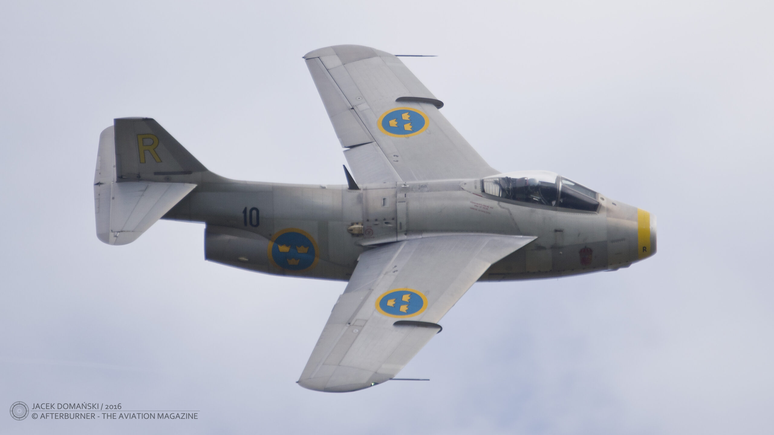 Saab 29 Tunnan Wallpapers