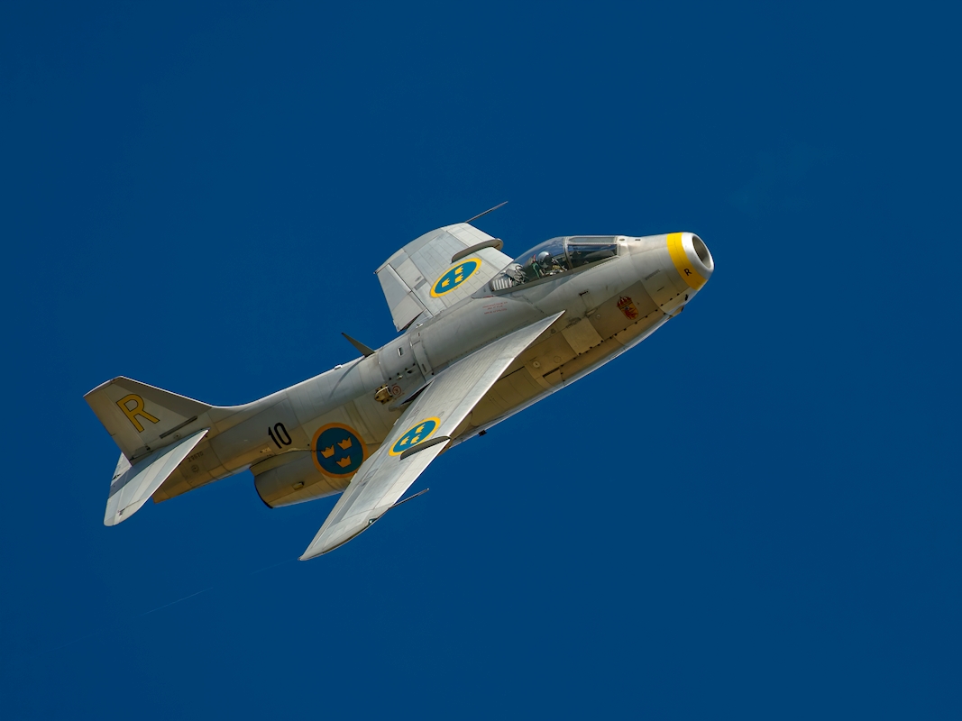 Saab 29 Tunnan Wallpapers